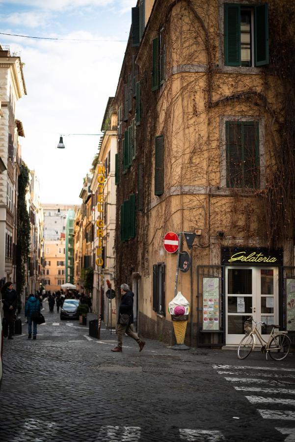 Appartamento Incantevole Nel Cuore Di Roma, Monti 외부 사진